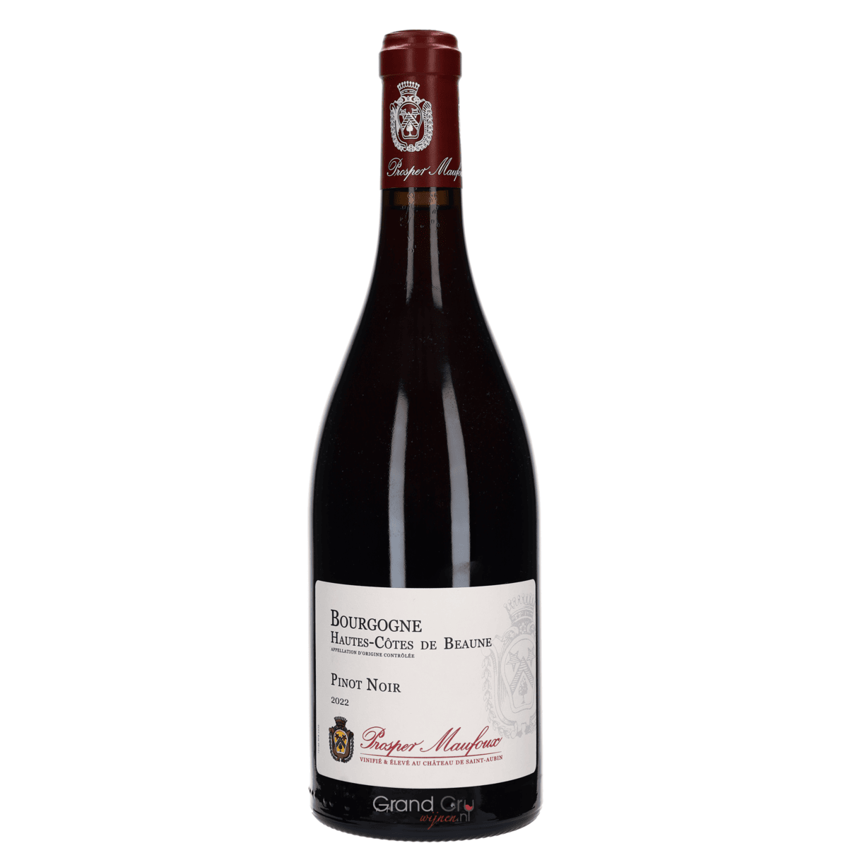 Prosper Maufoux Bourgogne Hautes Côtes de Beaune Pinot Noir