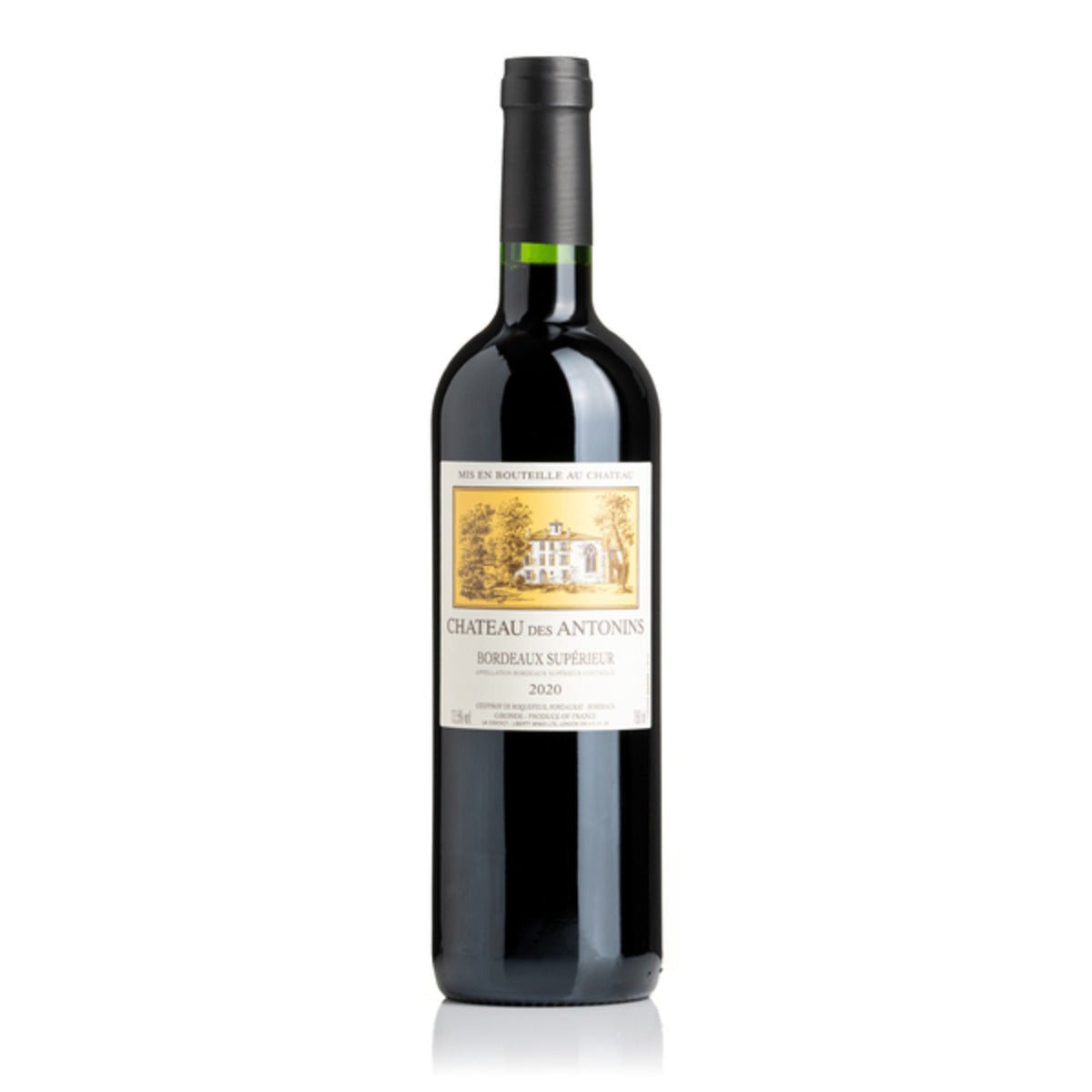 Chateau des Antonins, Bordeaux Superieur