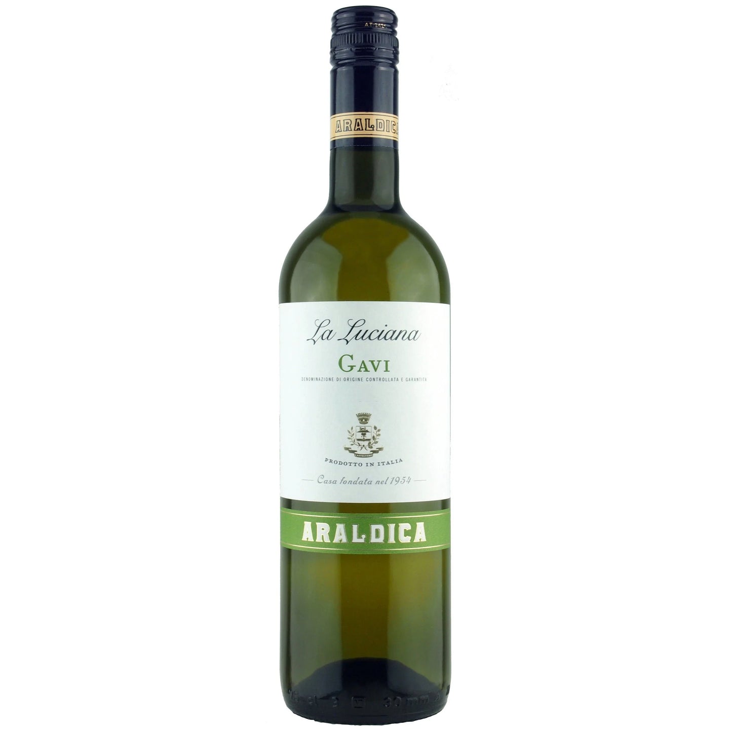 Araldica Gavi la Luciana