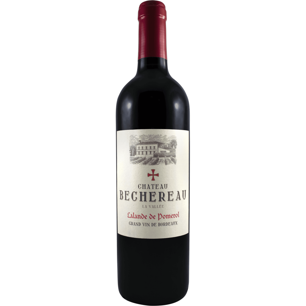 Chateau Bechereau, Lalande de Pomerol