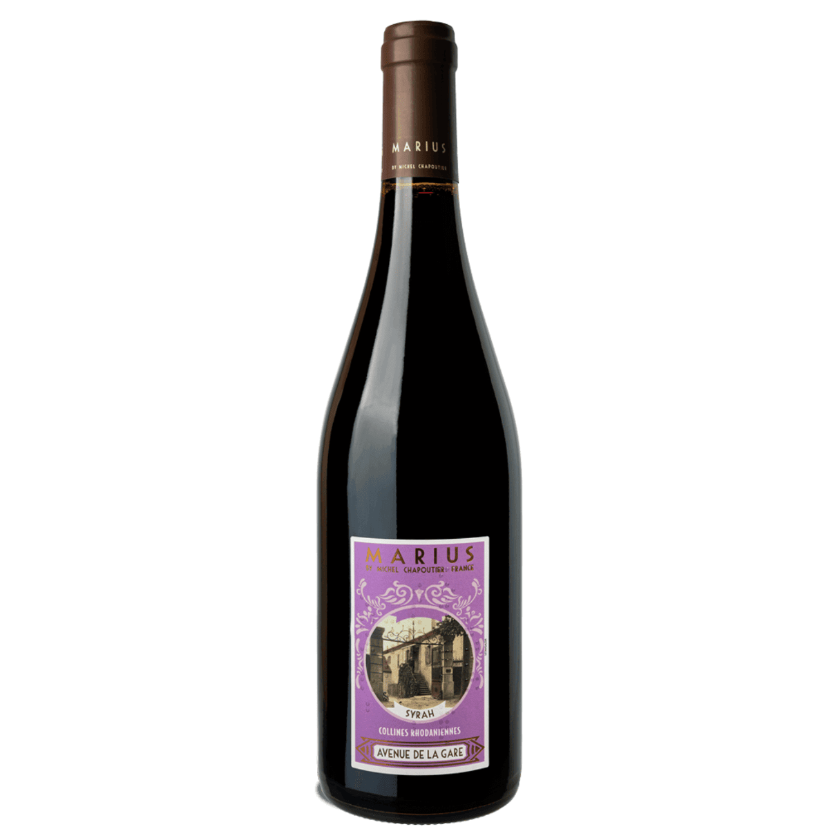 Marius Avenue de la Gare Syrah