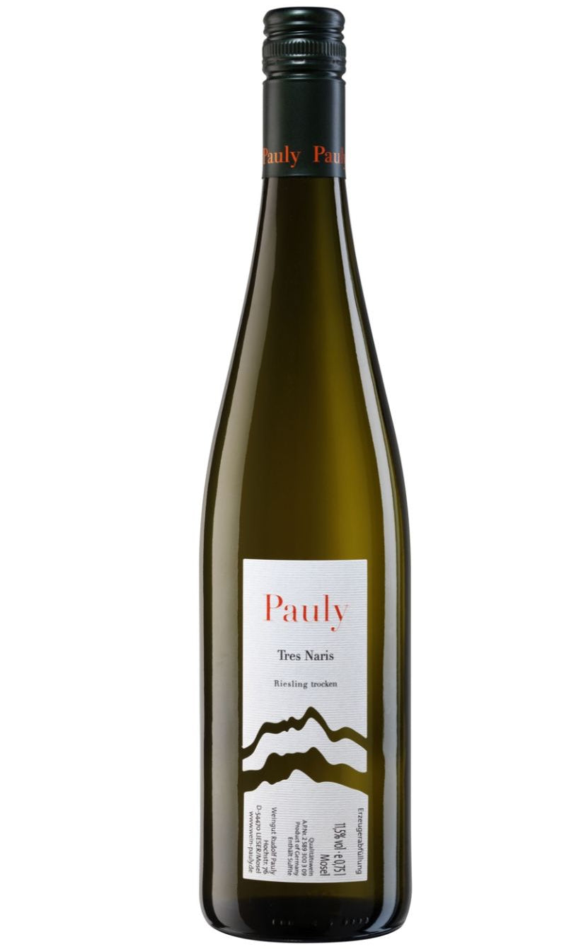 Axel Pauly `Tres Naris` Dry Riesling