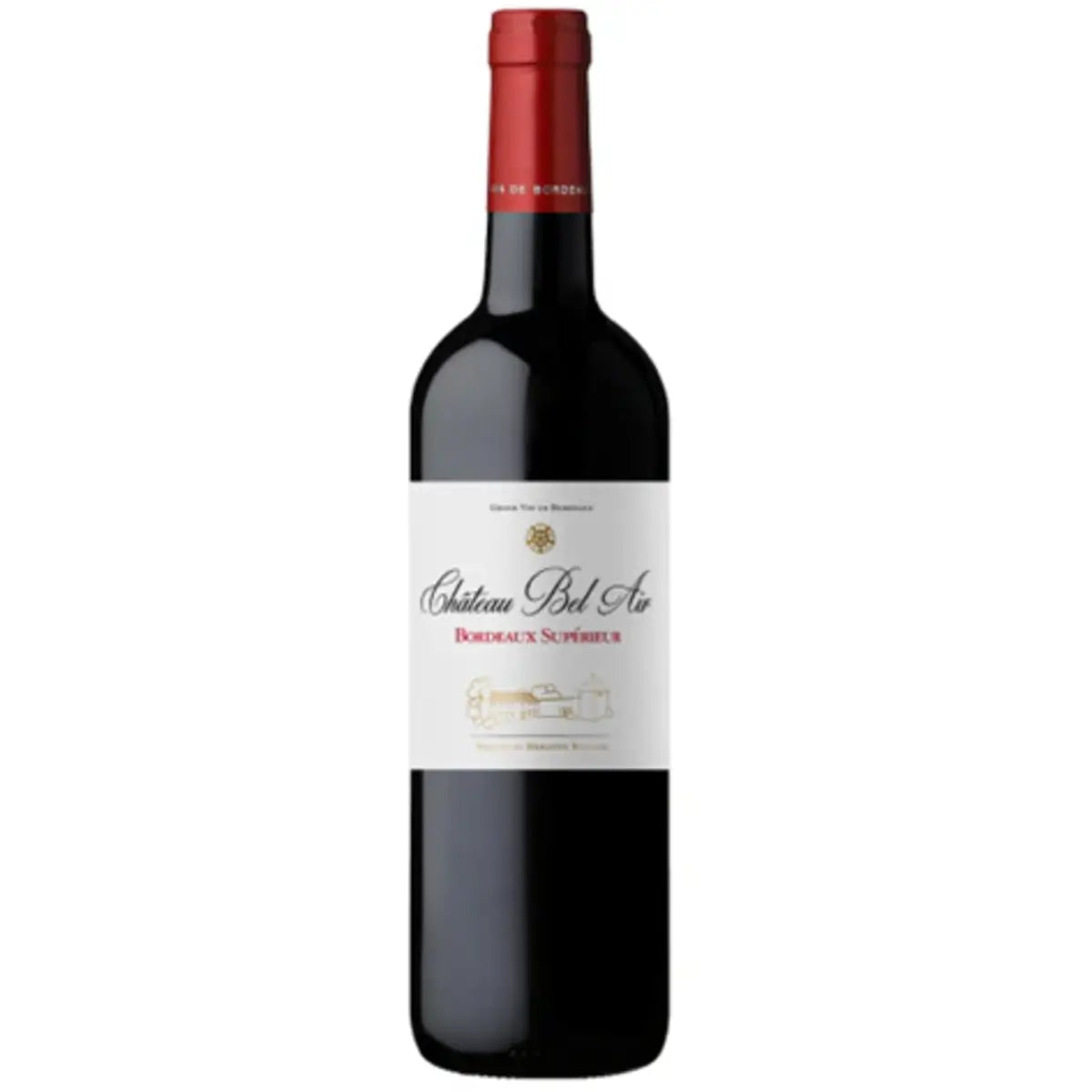 Chateau Bel Air, Bordeaux Superieur