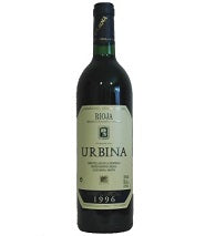 Urbina Rioja Reserva Especial 2006