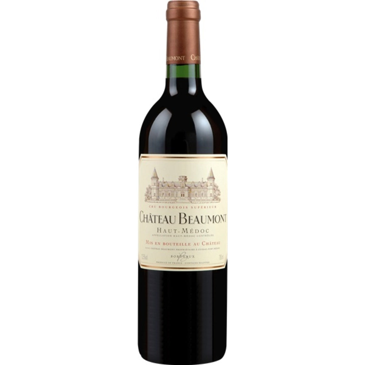 Château Beaumont Haut-Medoc