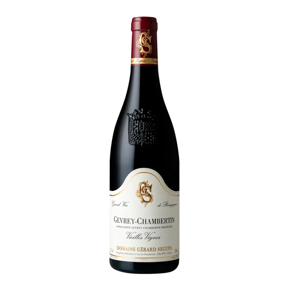 Gerard Seguin Gevrey-Chambertin