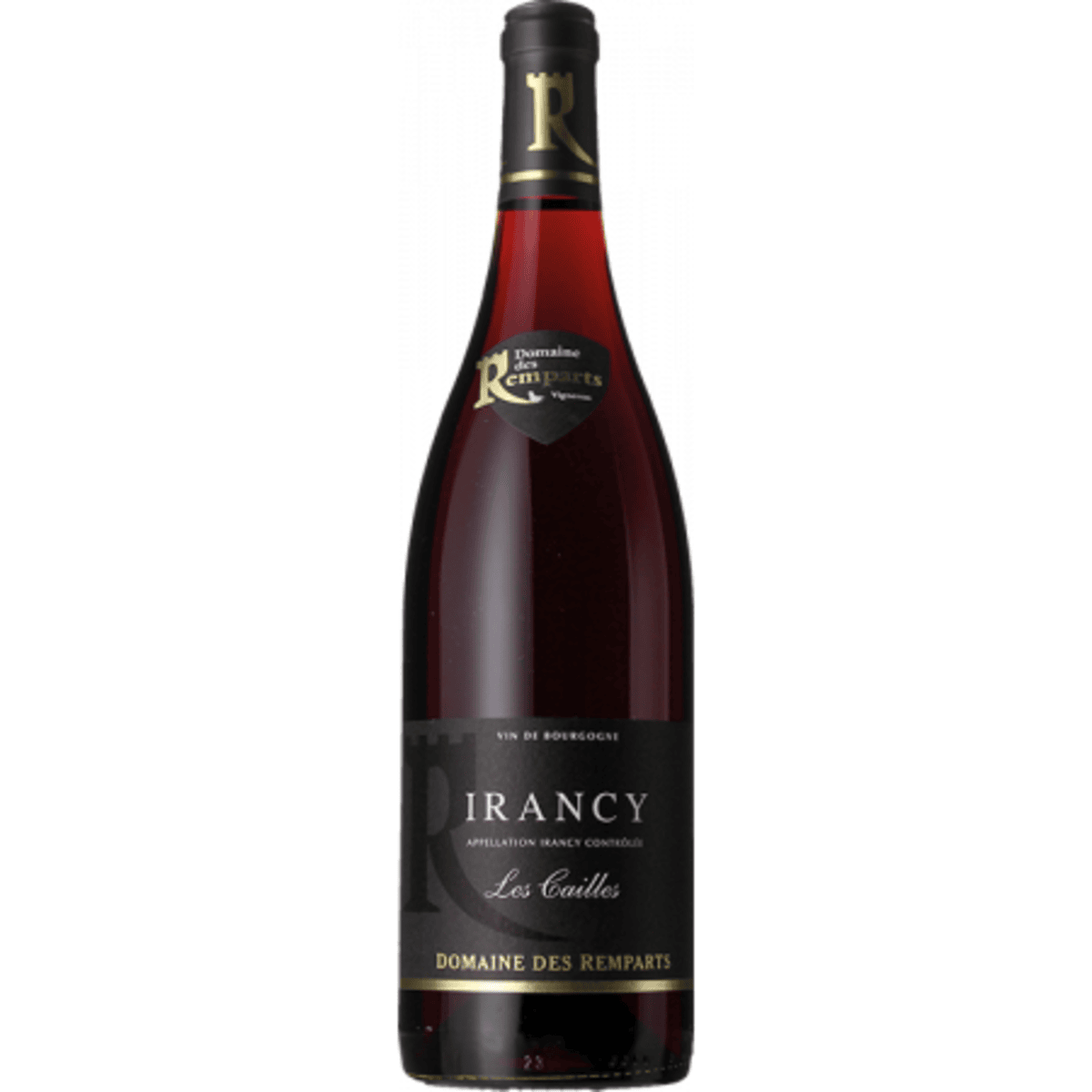 Irancy, Les Cailles - Domaine des Remparts