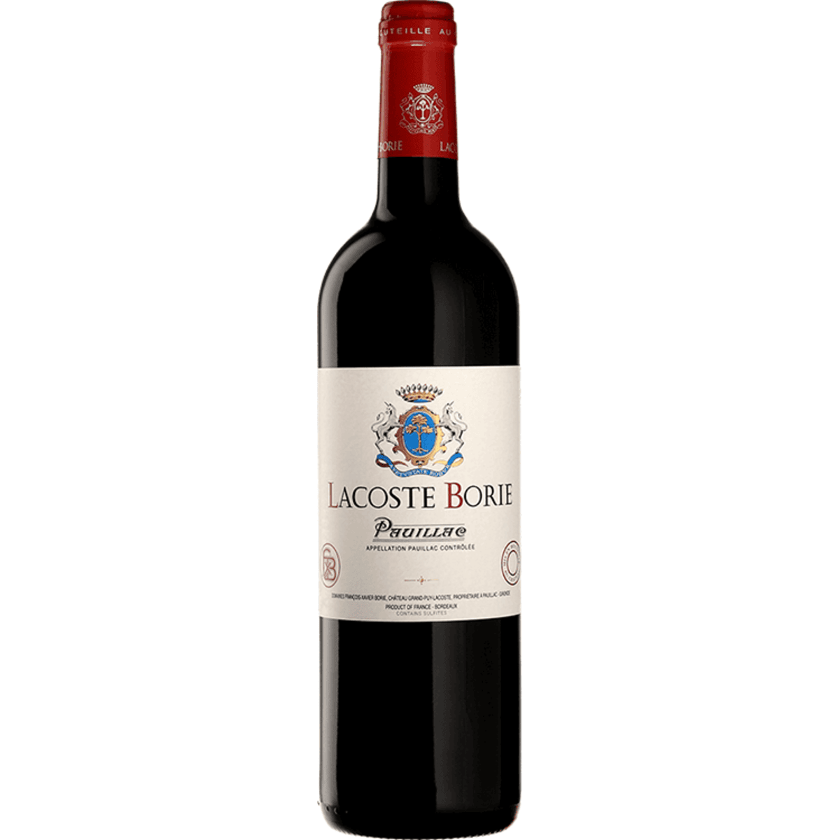Lacoste-Borie Pauillac
