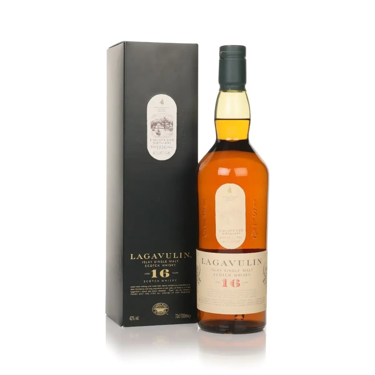 Lagavulin 16 Years Old