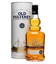 Old Pulteney 12 Years Old