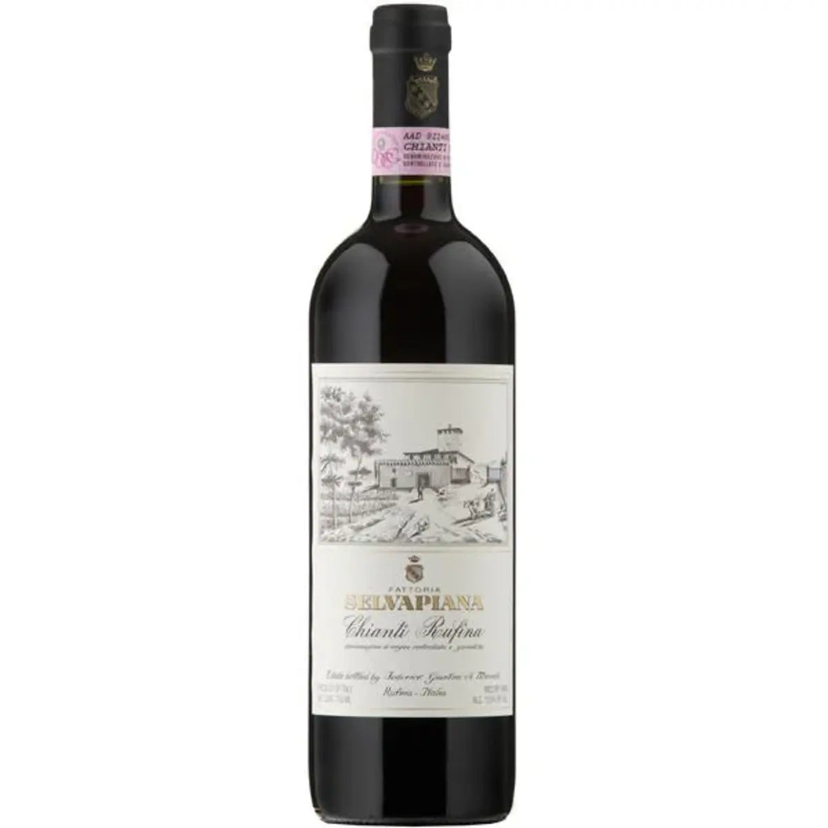 Chianti Rufina Selvapiana