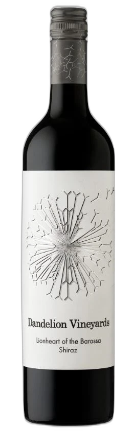 Dandelion Shiraz “Lionheart of the Barossa”