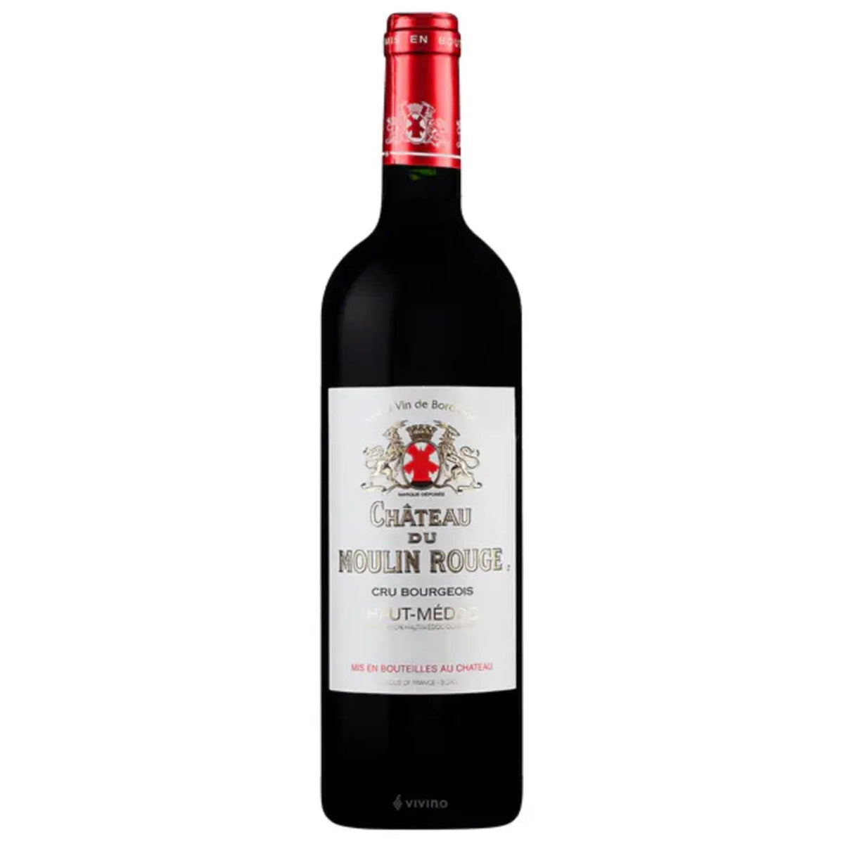 Château du Moulin Rouge Haut-Médoc