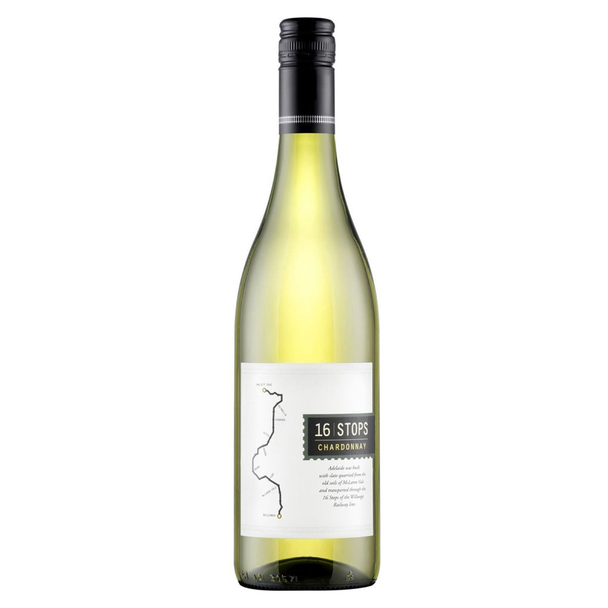 16 Stops Chardonnay