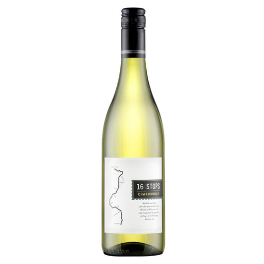 16 Stops Chardonnay