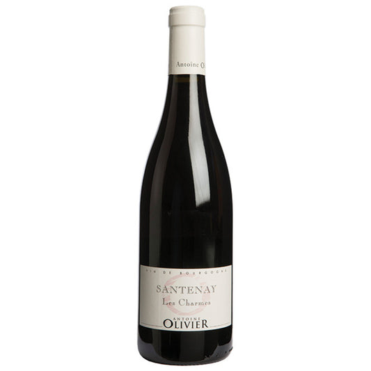 Domaine Antoine Olivier Santenay Les Charmes