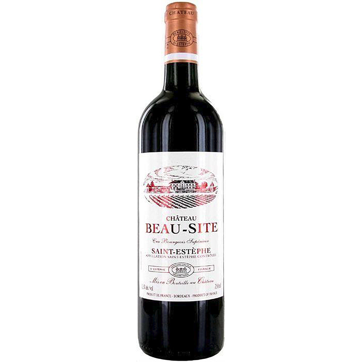 Chateau Beau Site Cru Bourgeois