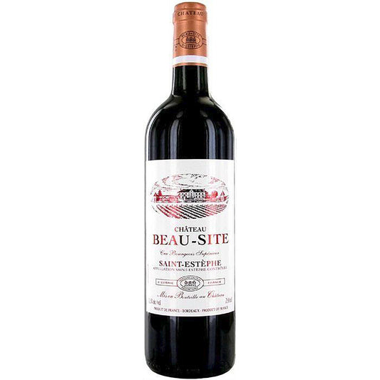 Chateau Beau Site Cru Bourgeois