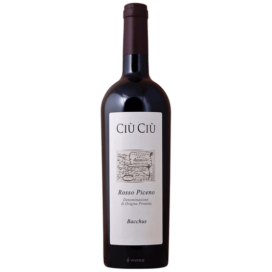 Ciù Ciù Bacchus