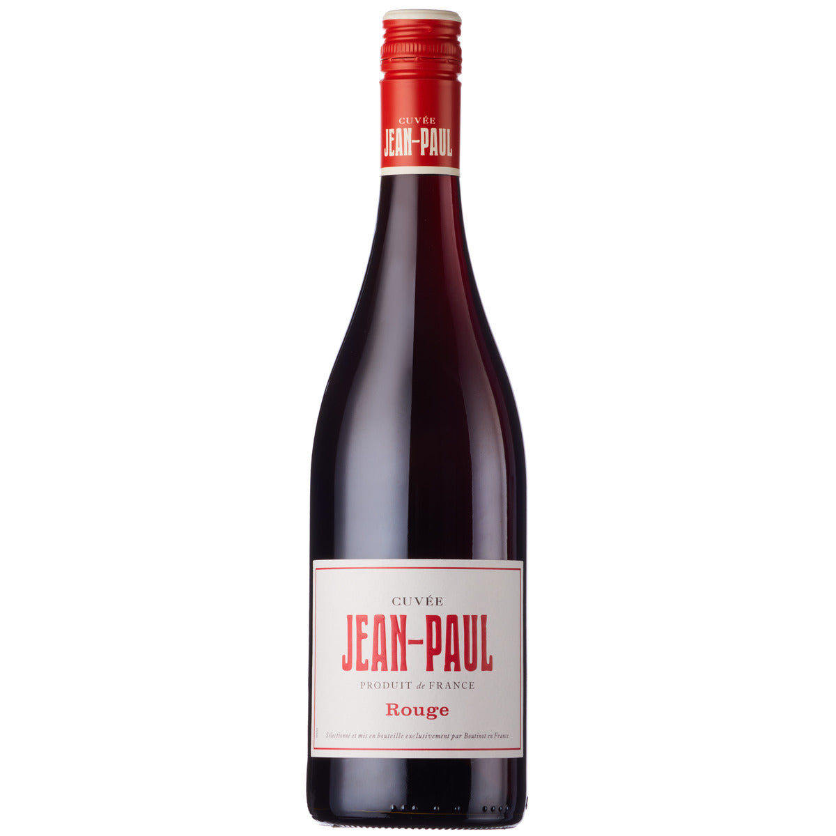 Cuveé Jean-Paul Rouge