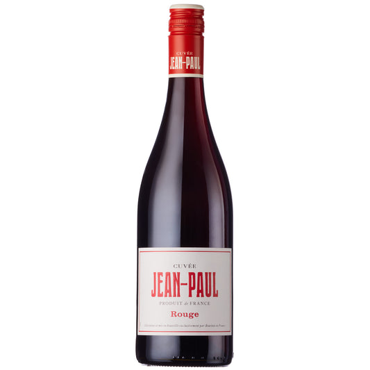 Cuveé Jean-Paul Rouge