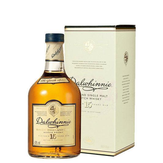 Dalwhinnie 15 Years Old