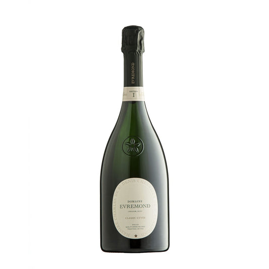 Domaine Evremond Classic Cuvee Brut Edition 1 NV