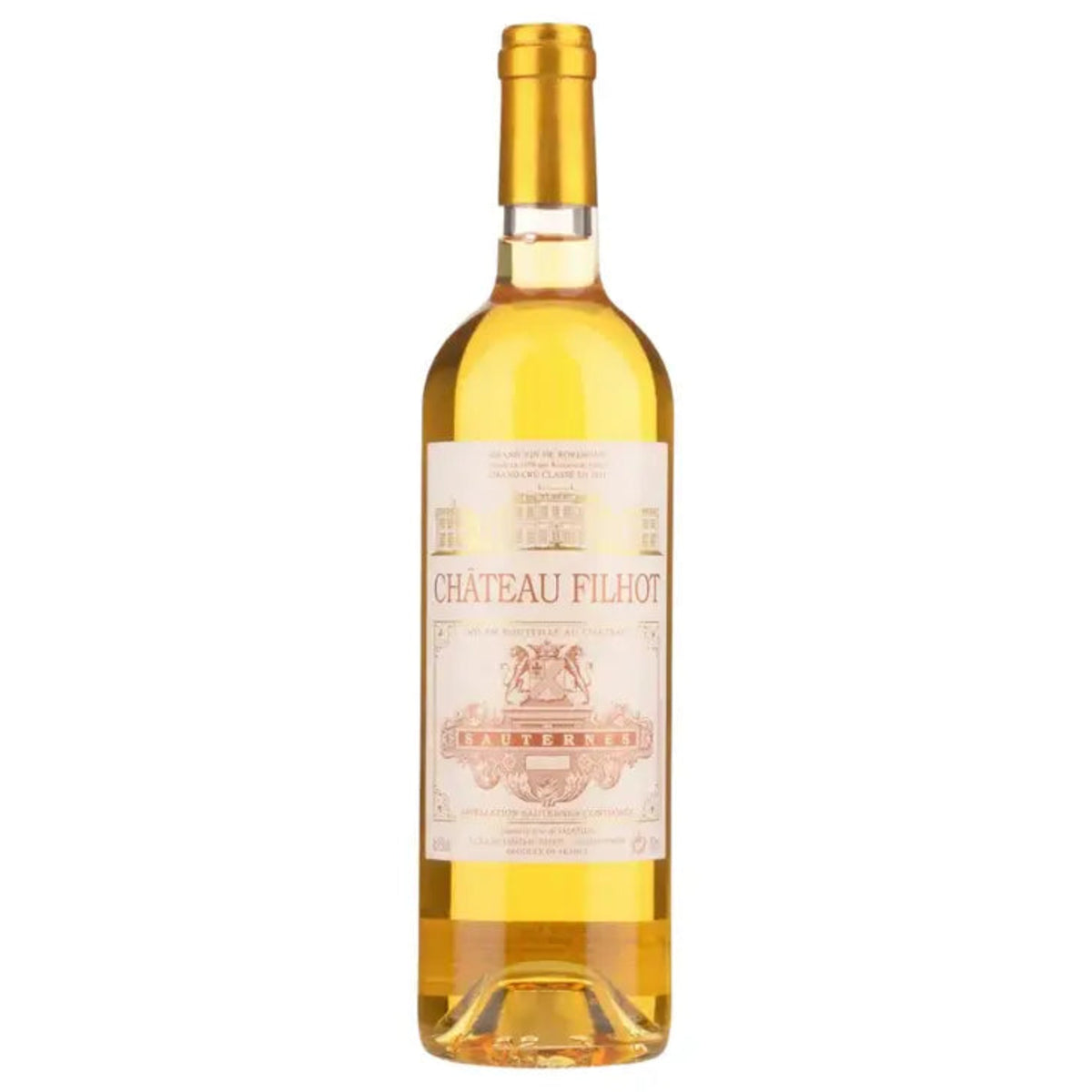 Château Filhot Sauternes 37.5