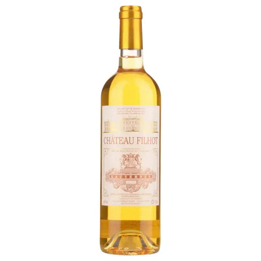 Château Filhot Sauternes 37.5