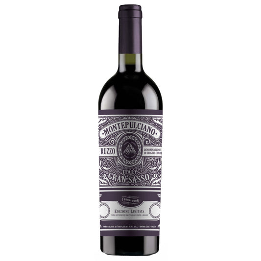 Gran Sasso Montepulciano d`Abruzzo