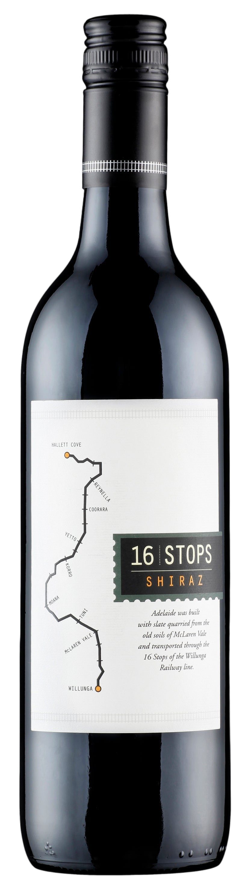 16 Stop Shiraz