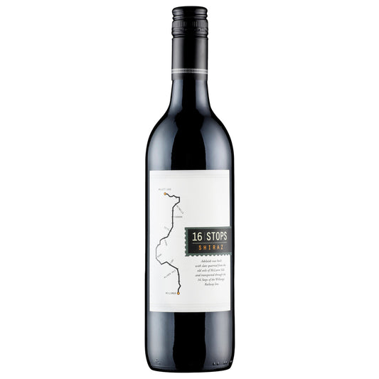 16 Stop Shiraz