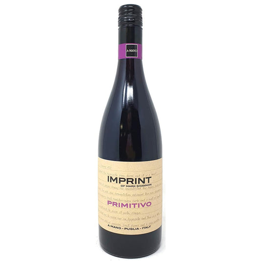 Imprint Primitivo Appassito