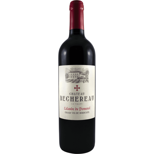 Chateau Bechereau, Lalande de Pomerol