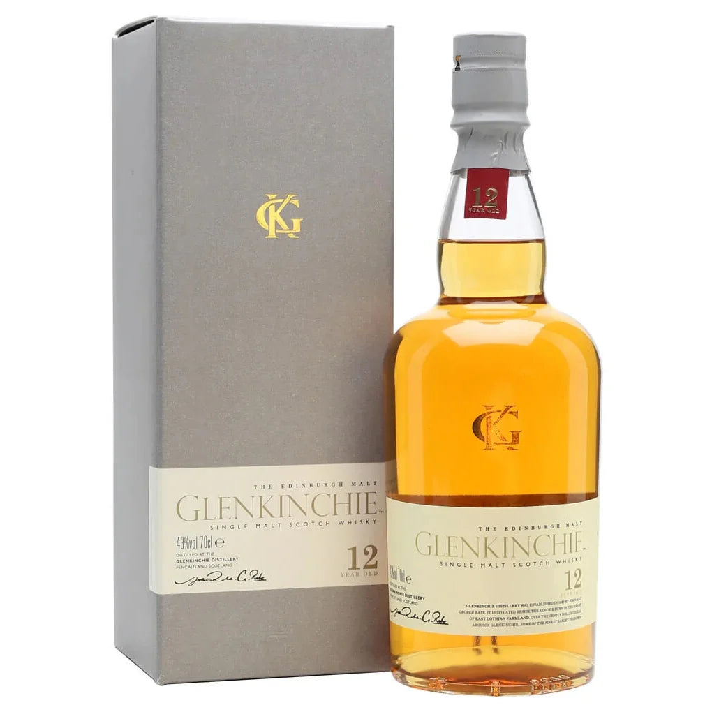 Glenkinchie 12 Years Old