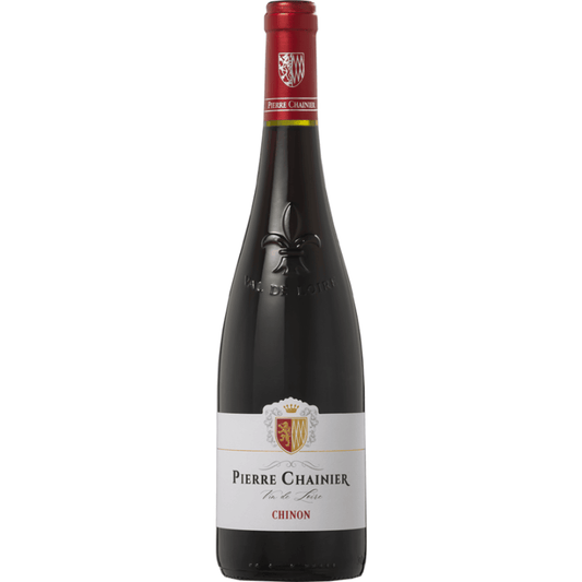 Pierre Chainier Vin de Loire Chinon