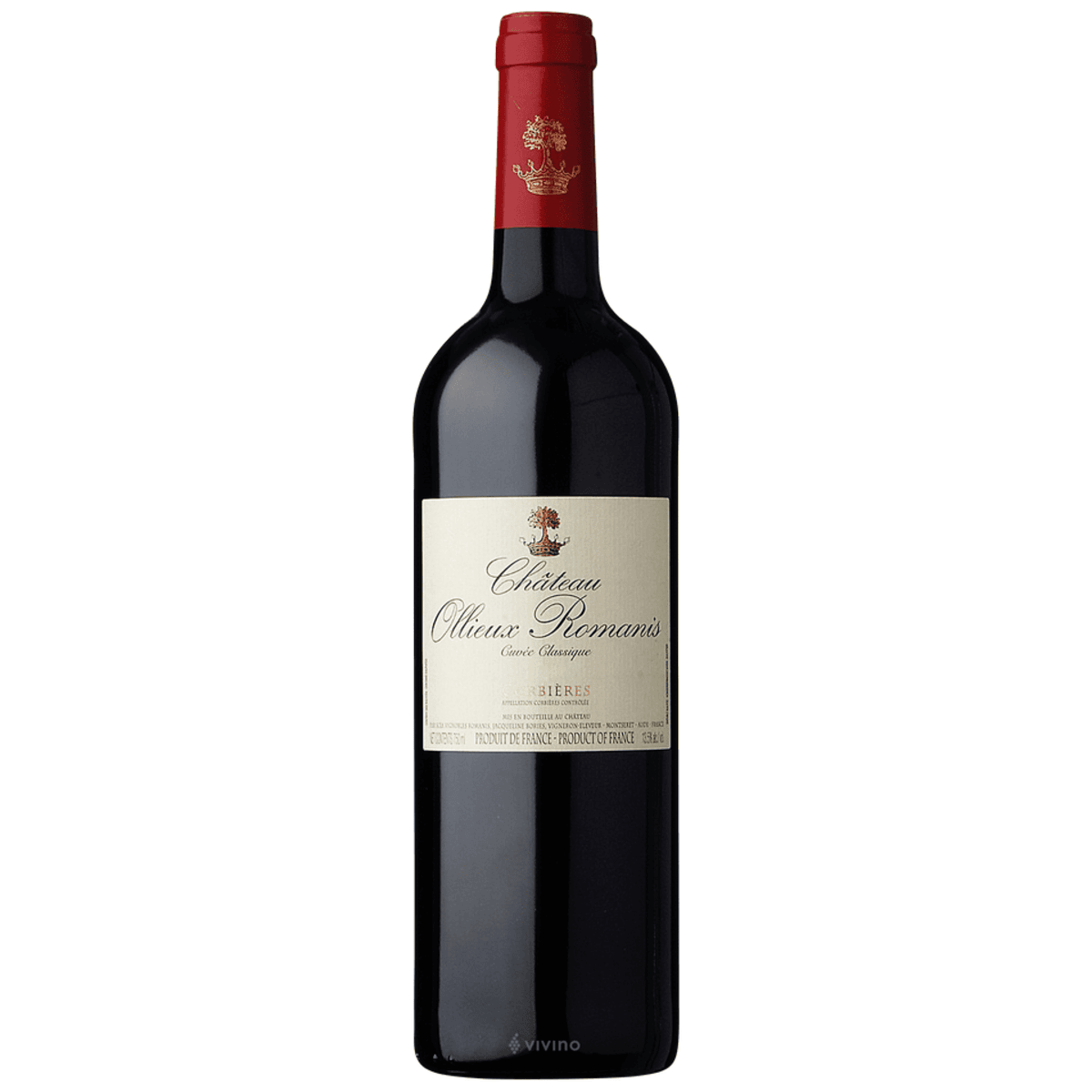 Château Ollieux Romanis Corbières