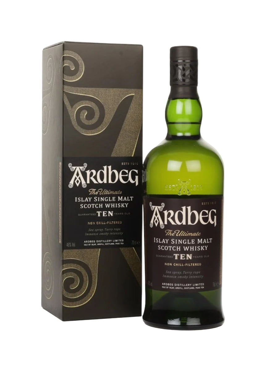 Ardbeg 10 Years Old