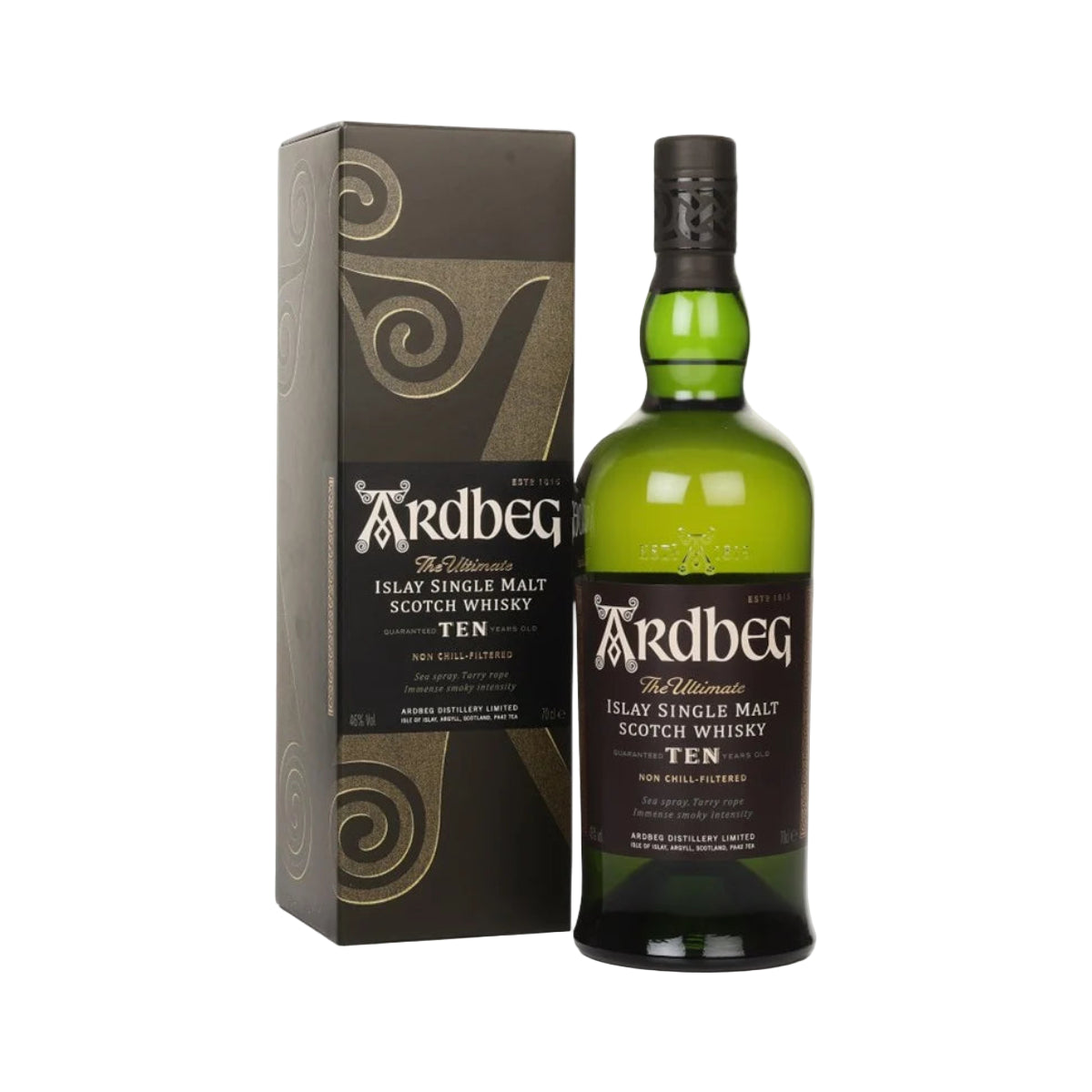 Ardbeg 10 Years Old