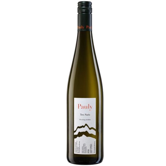 Axel Pauly `Tres Naris` Dry Riesling
