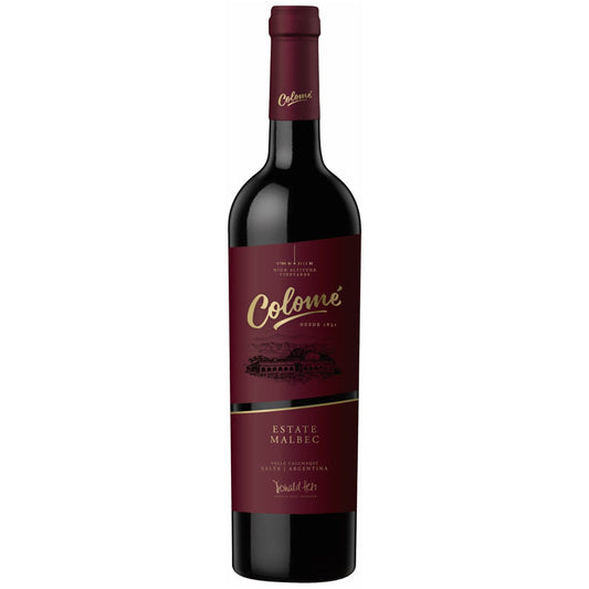 Bodega Colomé Estate Malbec