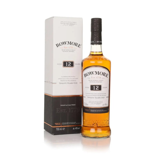 Bowmore 12 Years Old