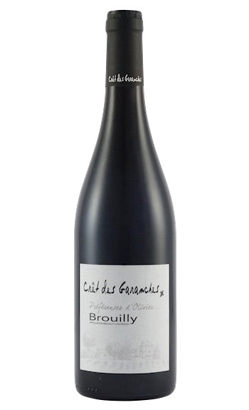 Brouilly Cret des Garanches