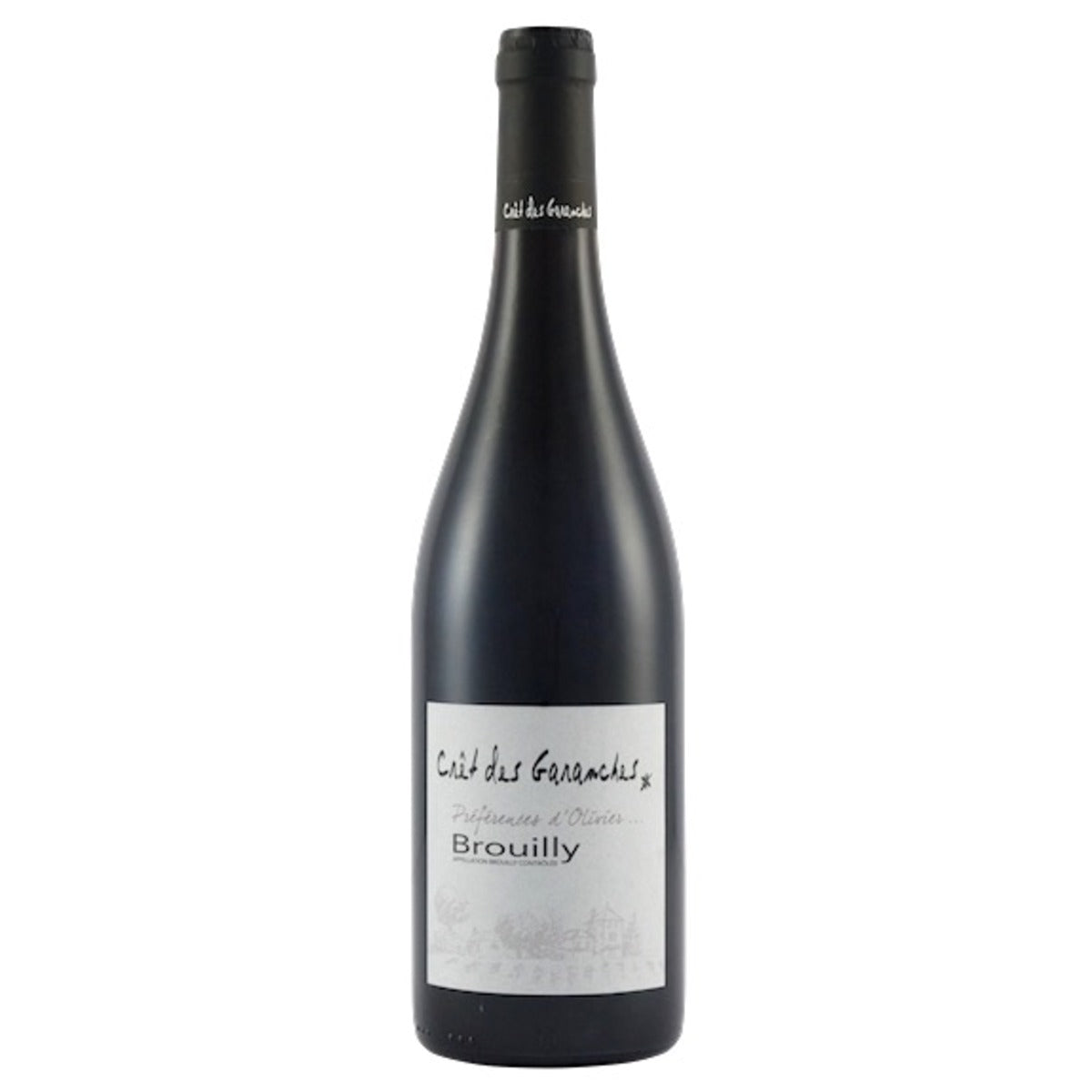 Brouilly Cret des Garanches