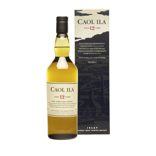 Caol Isla 12 Years Old