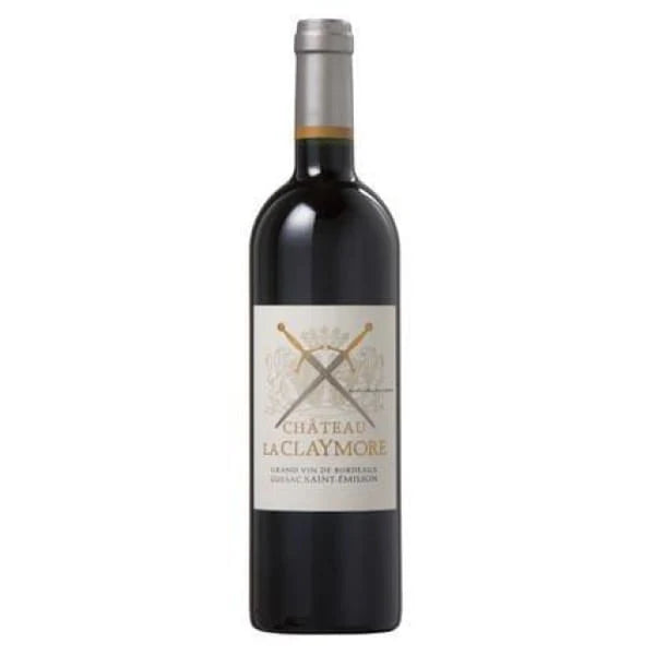 Chateau La Claymore Lussac Saint-Emilion 37.5