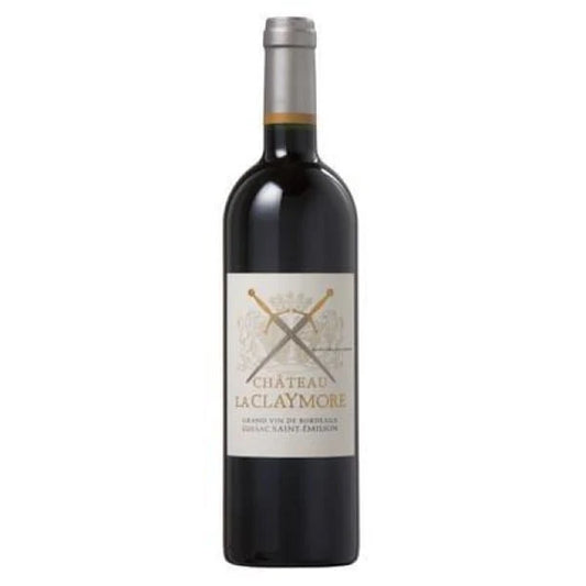 Chateau La Claymore Lussac Saint-Emilion 37.5