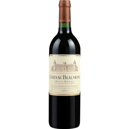 Château Beaumont Haut-Medoc
