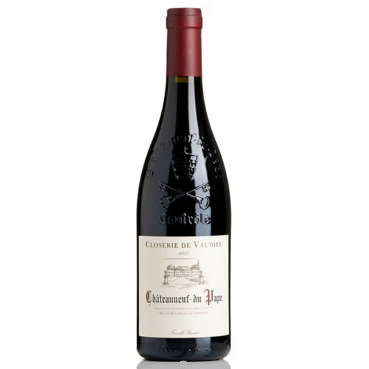 Chateauneuf-du-Pape, Closerie de Vaudieu