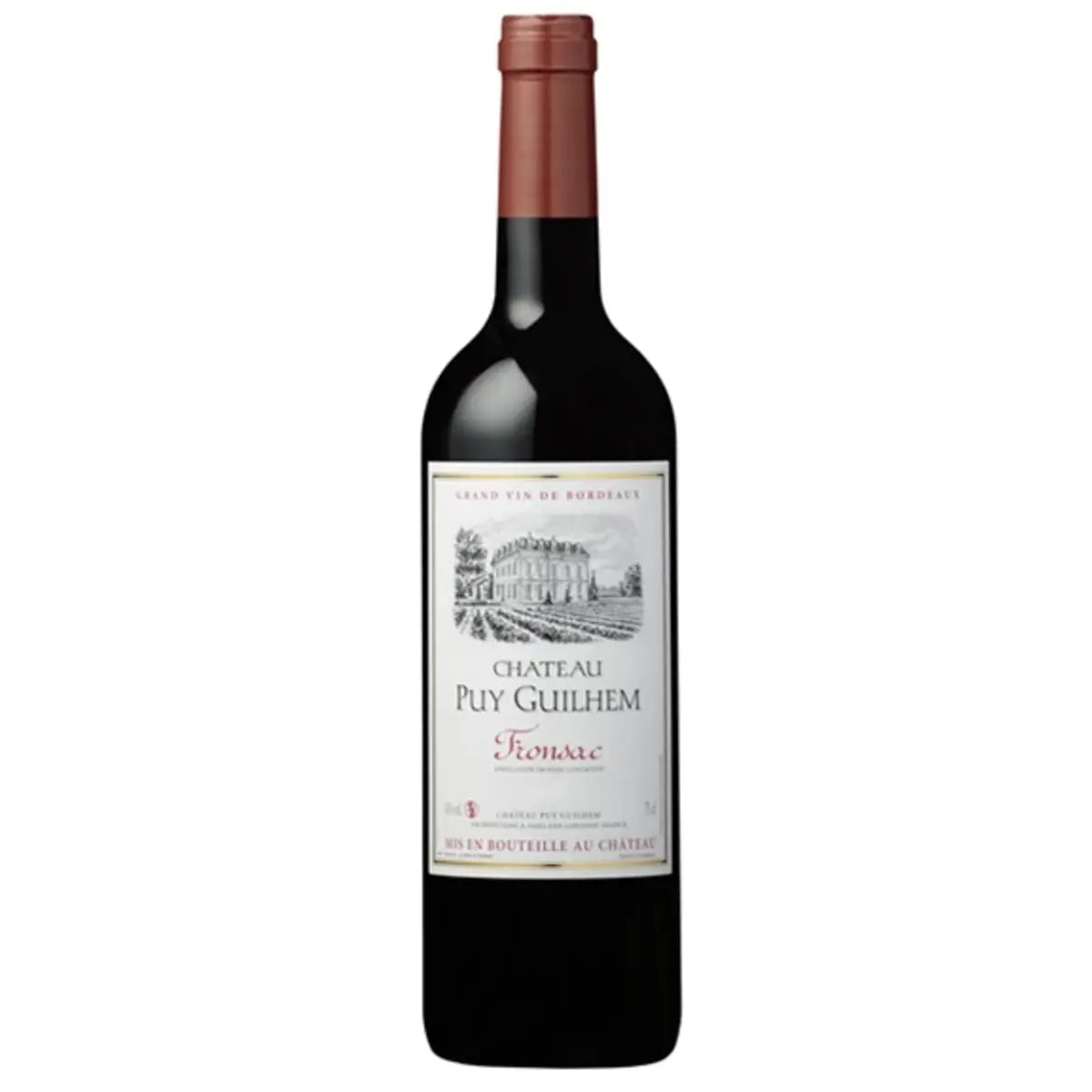 Chateau Puy Guilhem, Fronsac